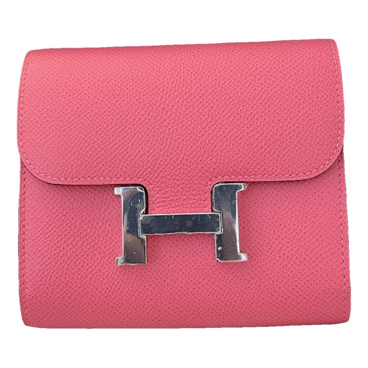 Constance leather wallet