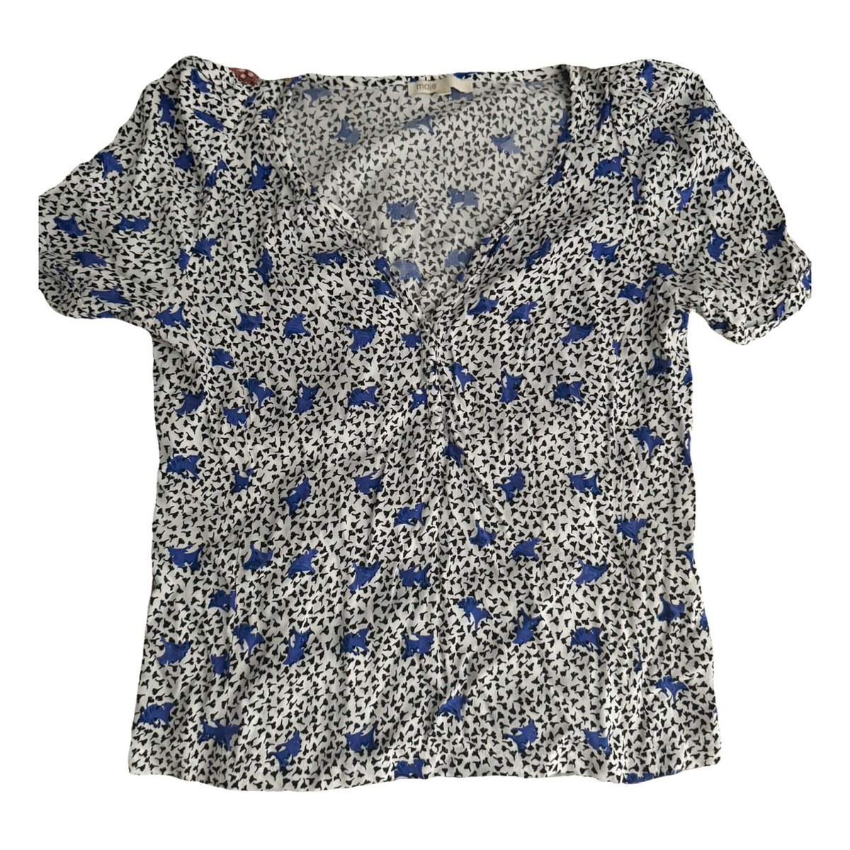 Spring Summer 2020 blouse