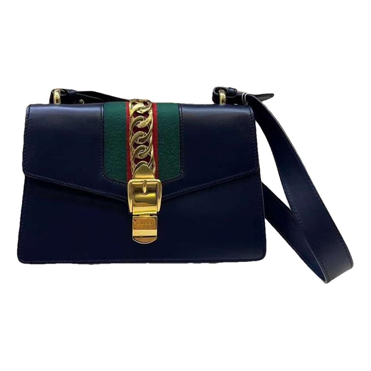 Sylvie leather handbag