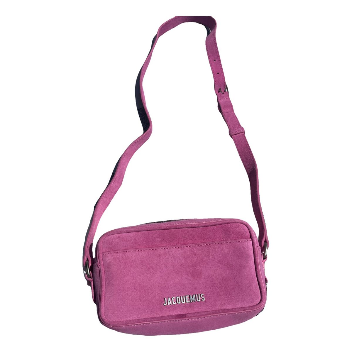 Le Baneto leather crossbody bag