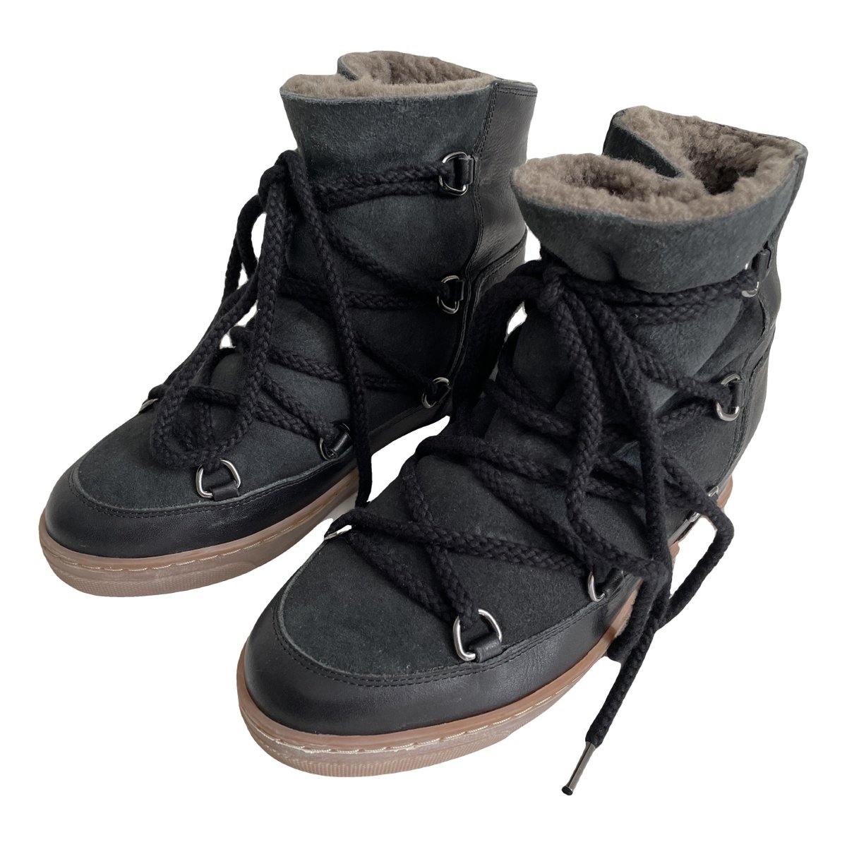 Nowles snow boots