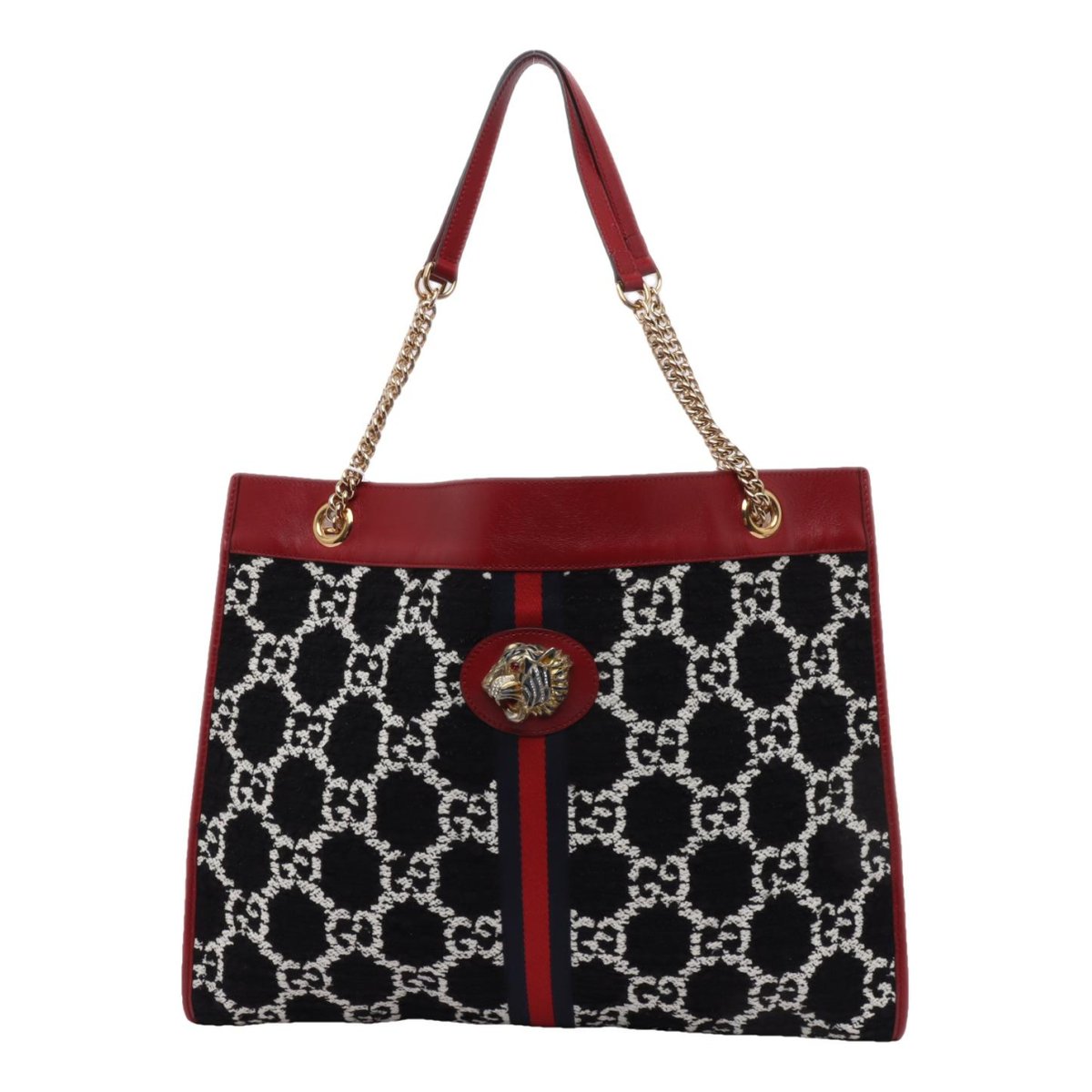 Rajah wool handbag