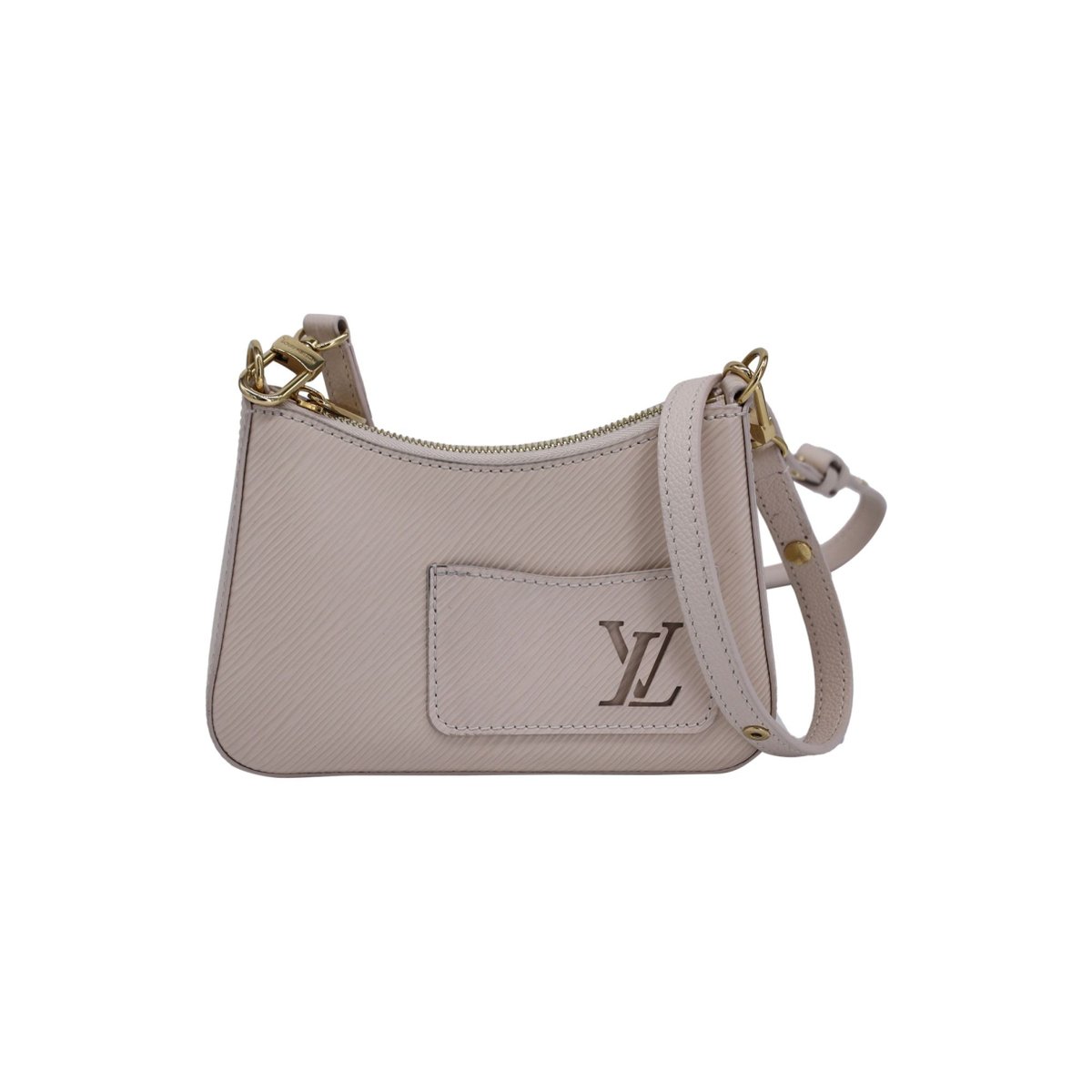 Marelle leather handbag