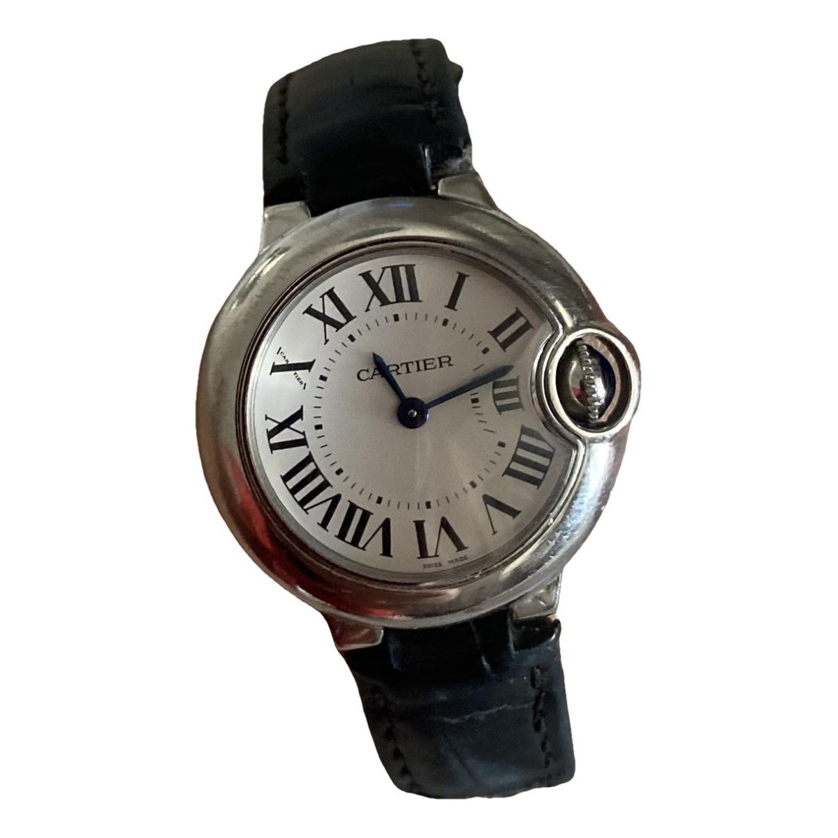 Ballon bleu watch