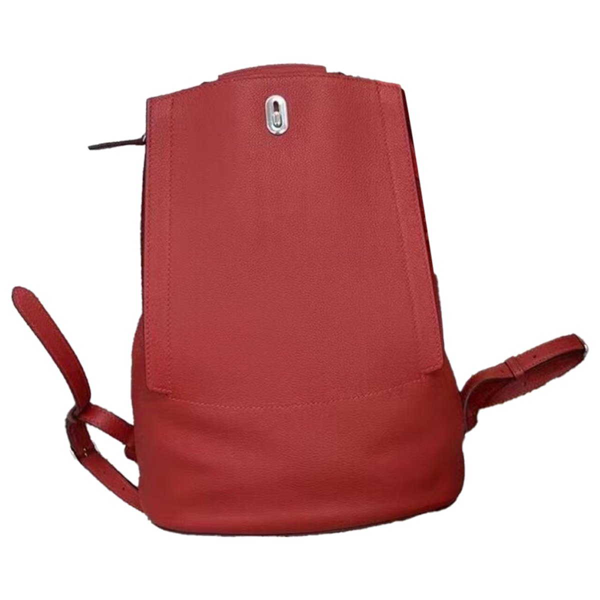 GR24 leather backpack
