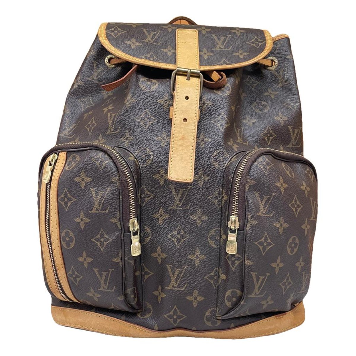 Bosphore Backpack leather backpack