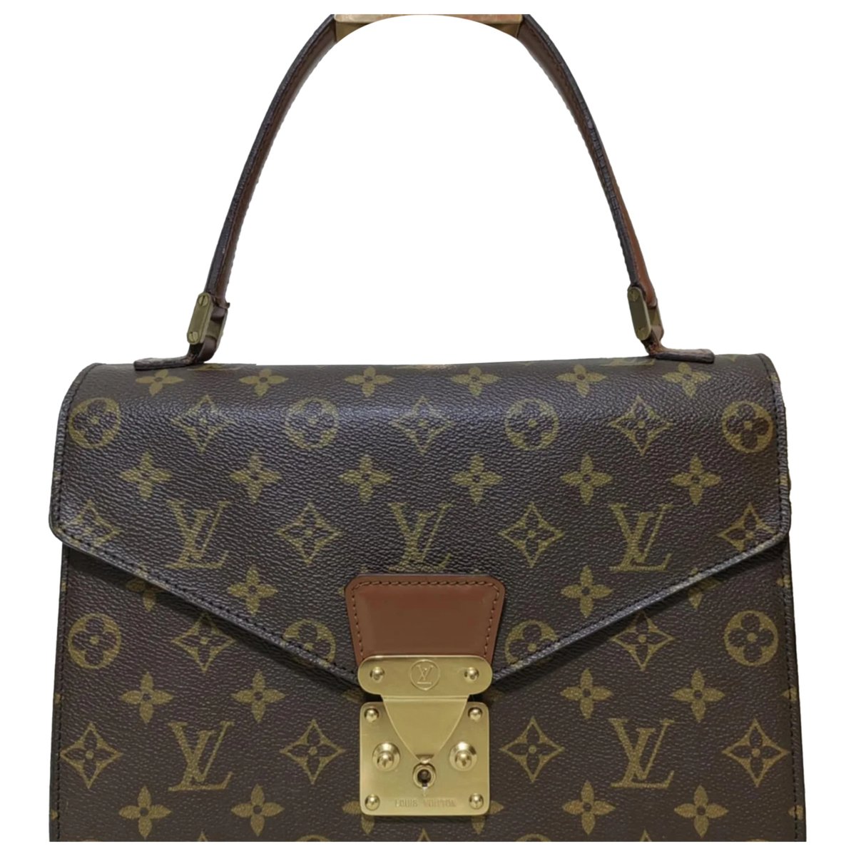 Concorde leather handbag