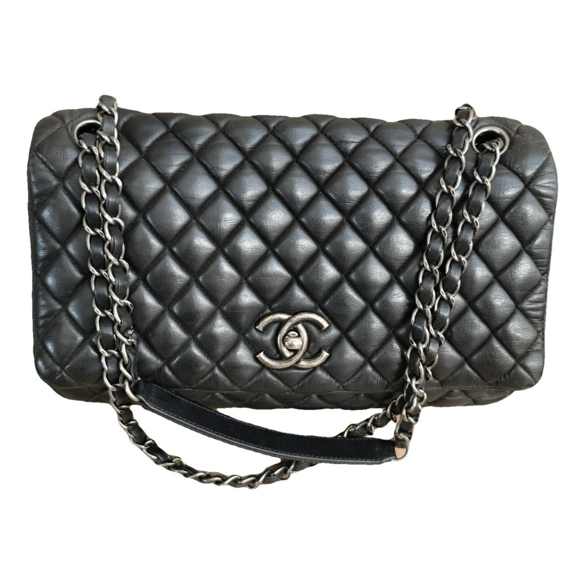 Timeless/Classique leather handbag