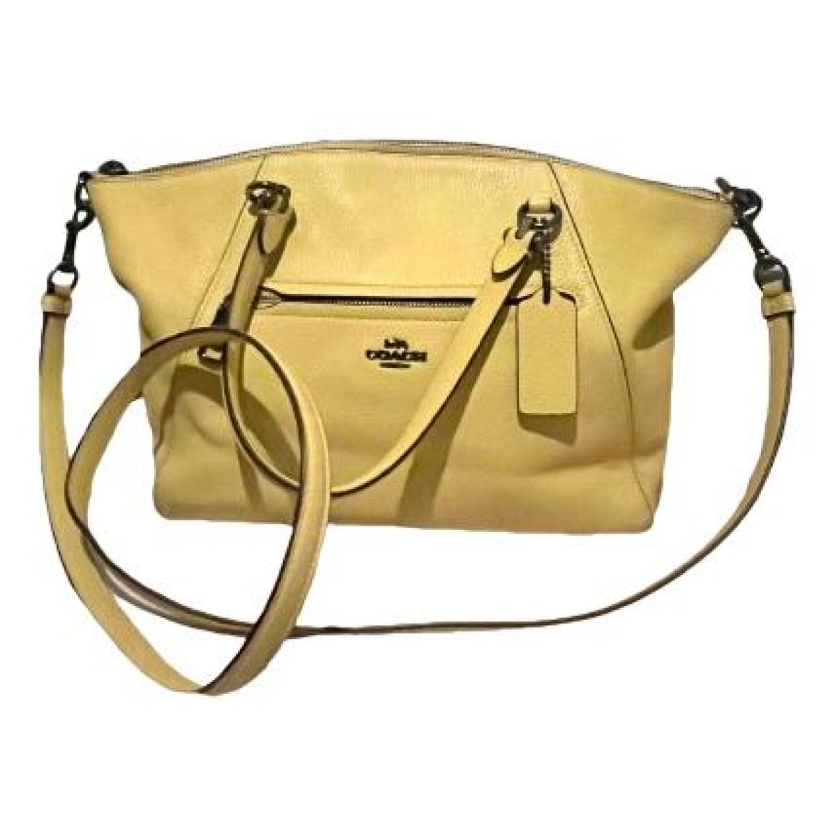 Prairie Satchel leather satchel