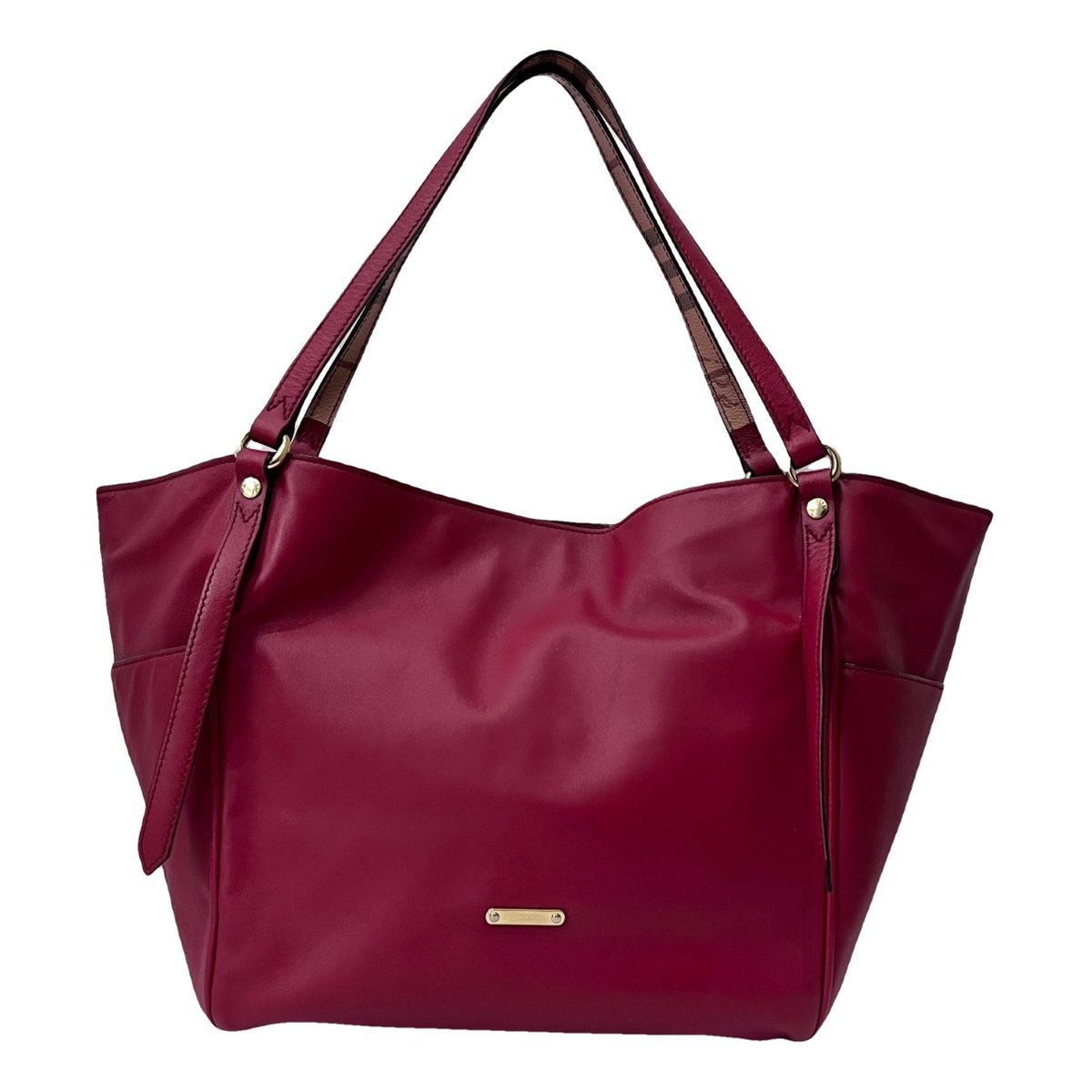 Canterbury leather handbag
