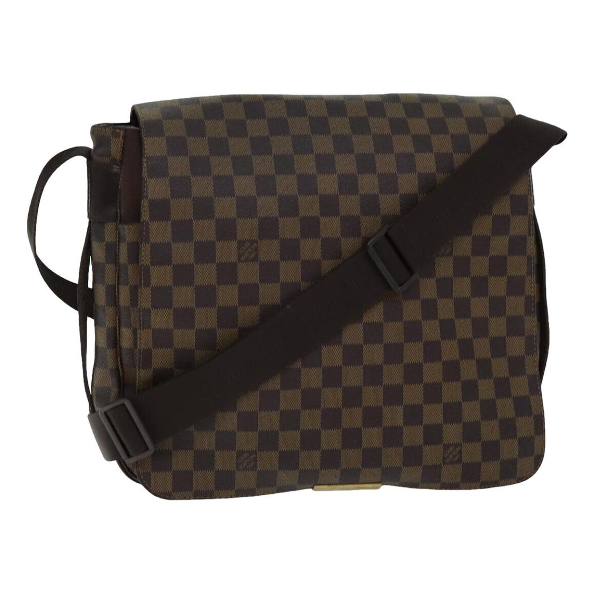 Bastille cloth crossbody bag