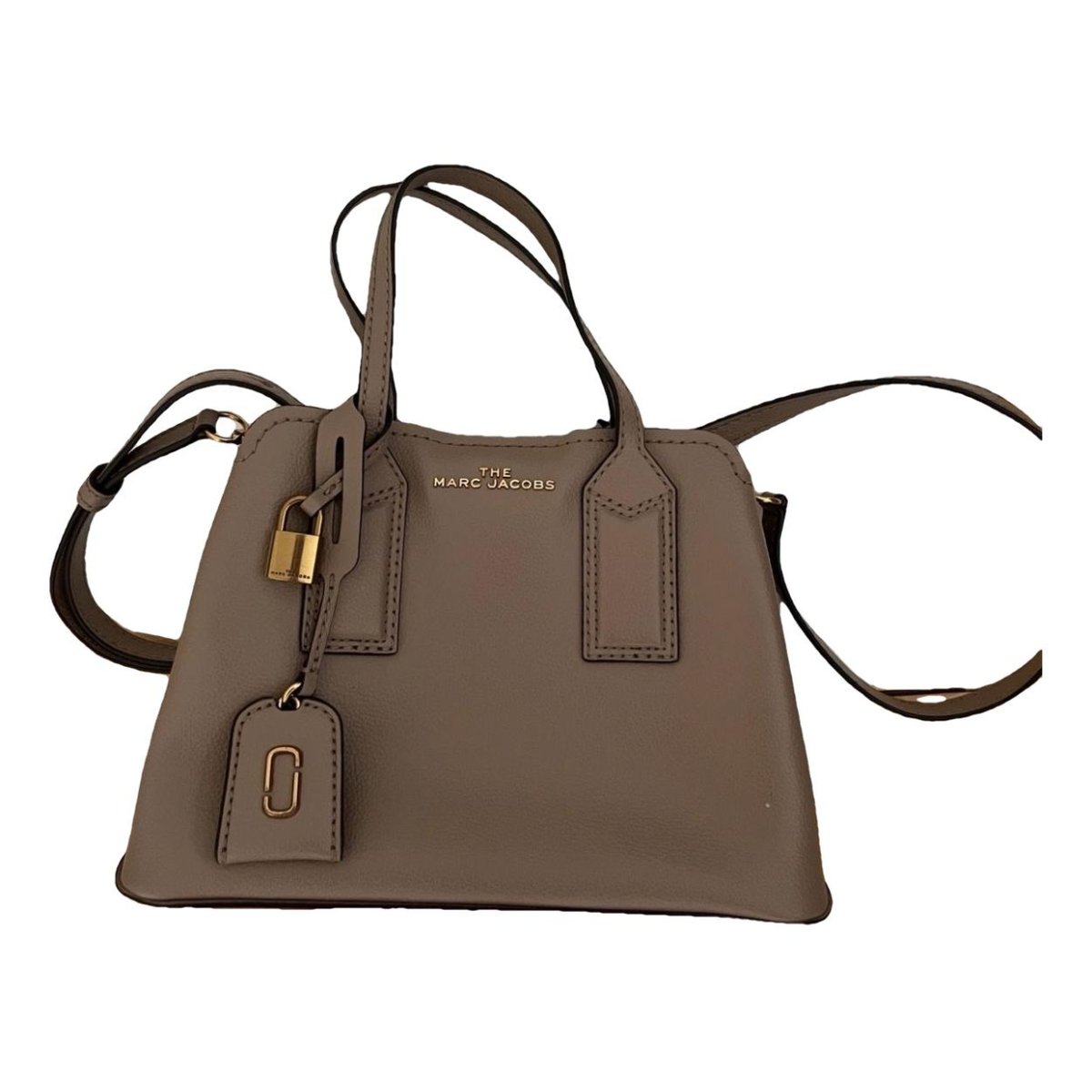 The Editor leather handbag