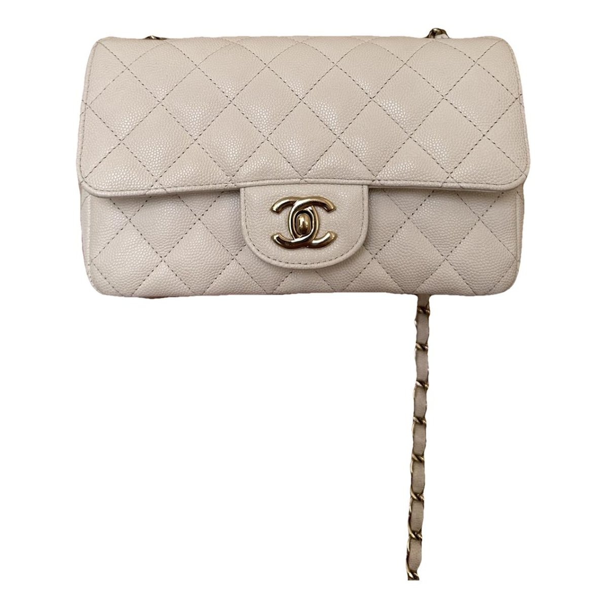 Timeless/Classique leather crossbody bag