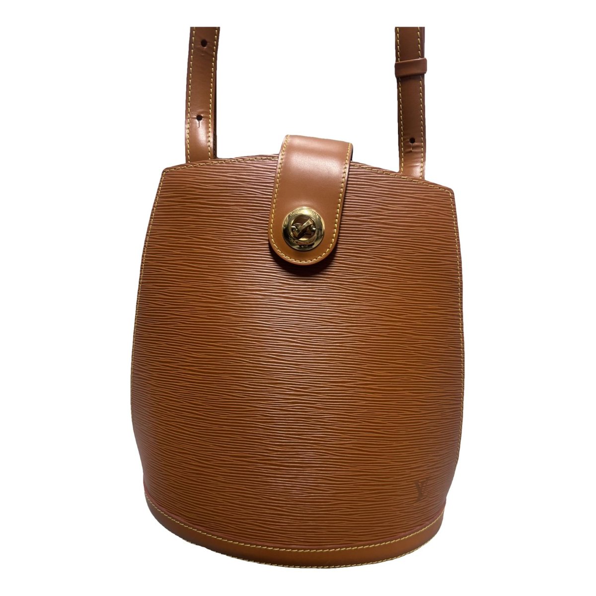 Cluny Vintage leather handbag