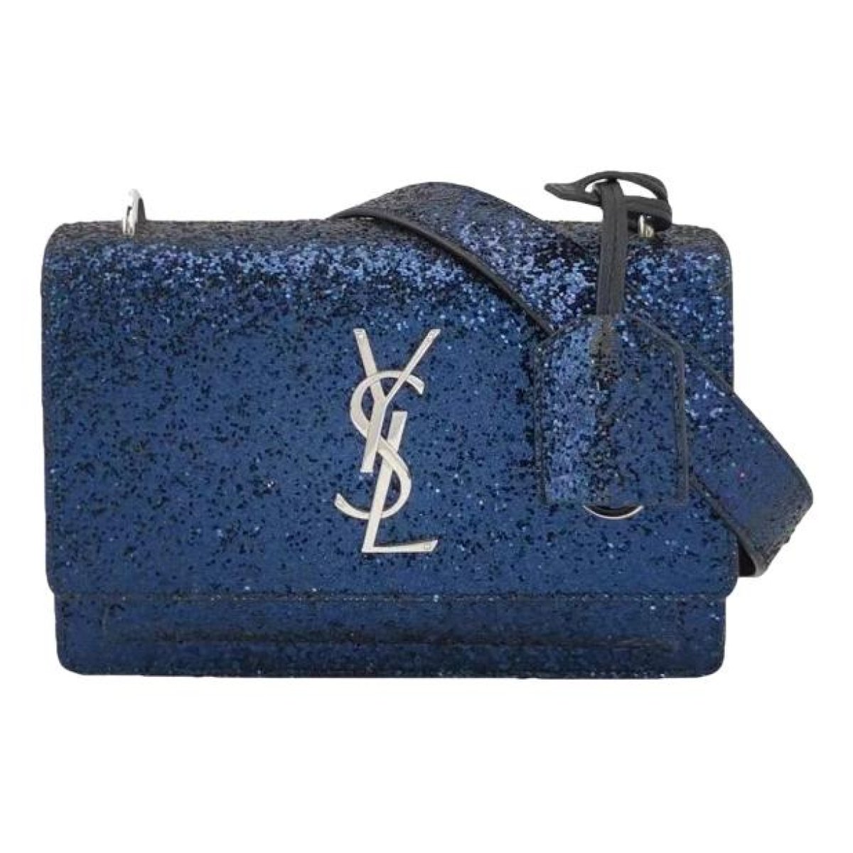 Sunset leather handbag