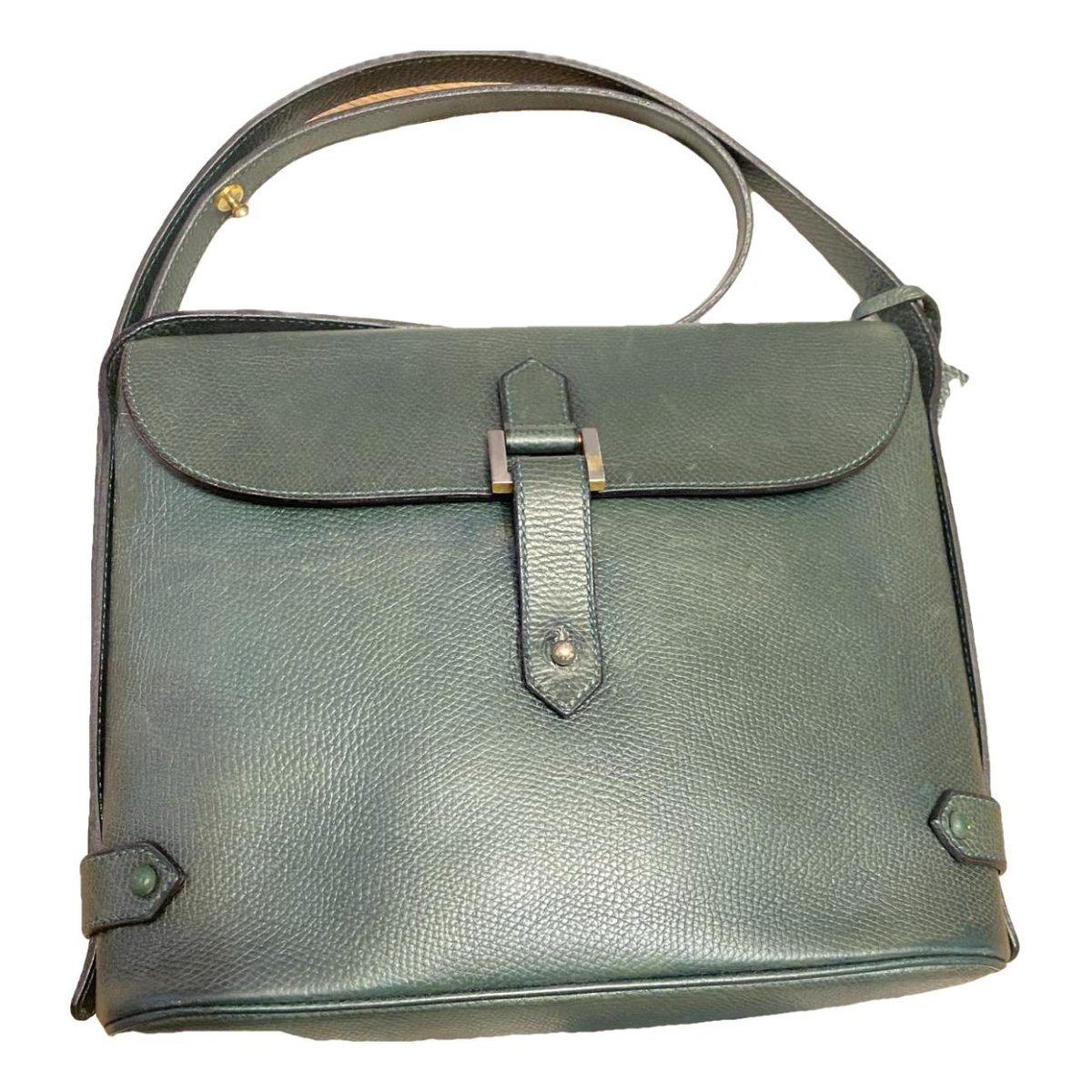 Madame leather handbag