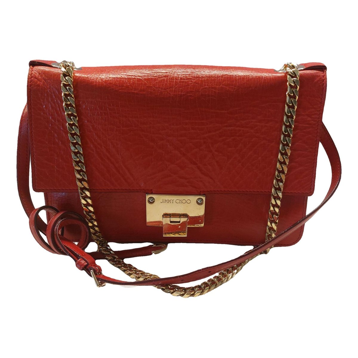 Rebel leather handbag