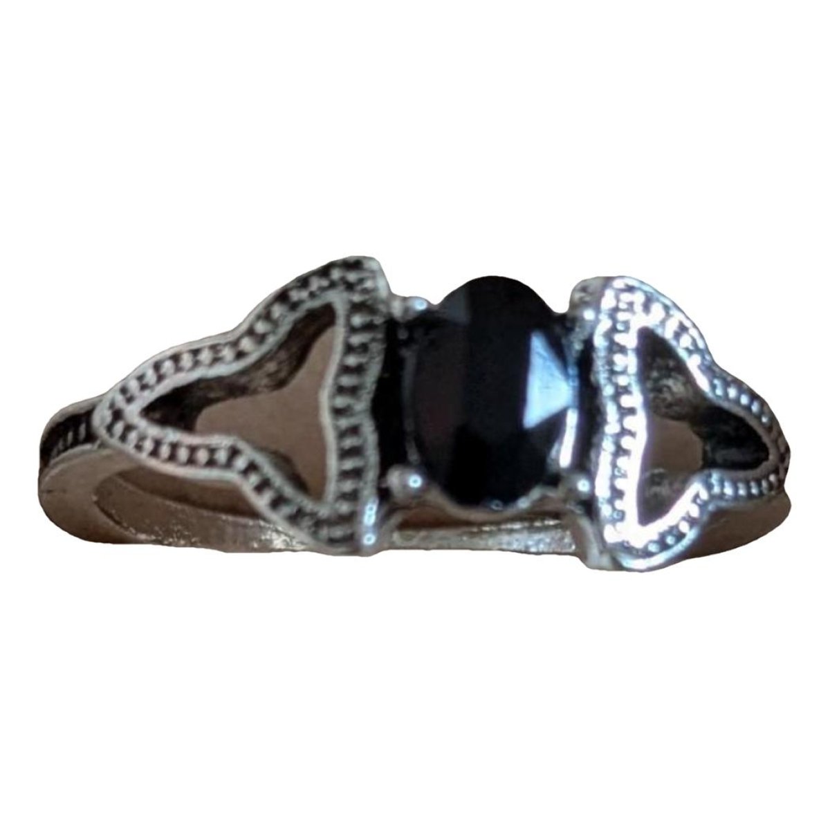 Onyx ring