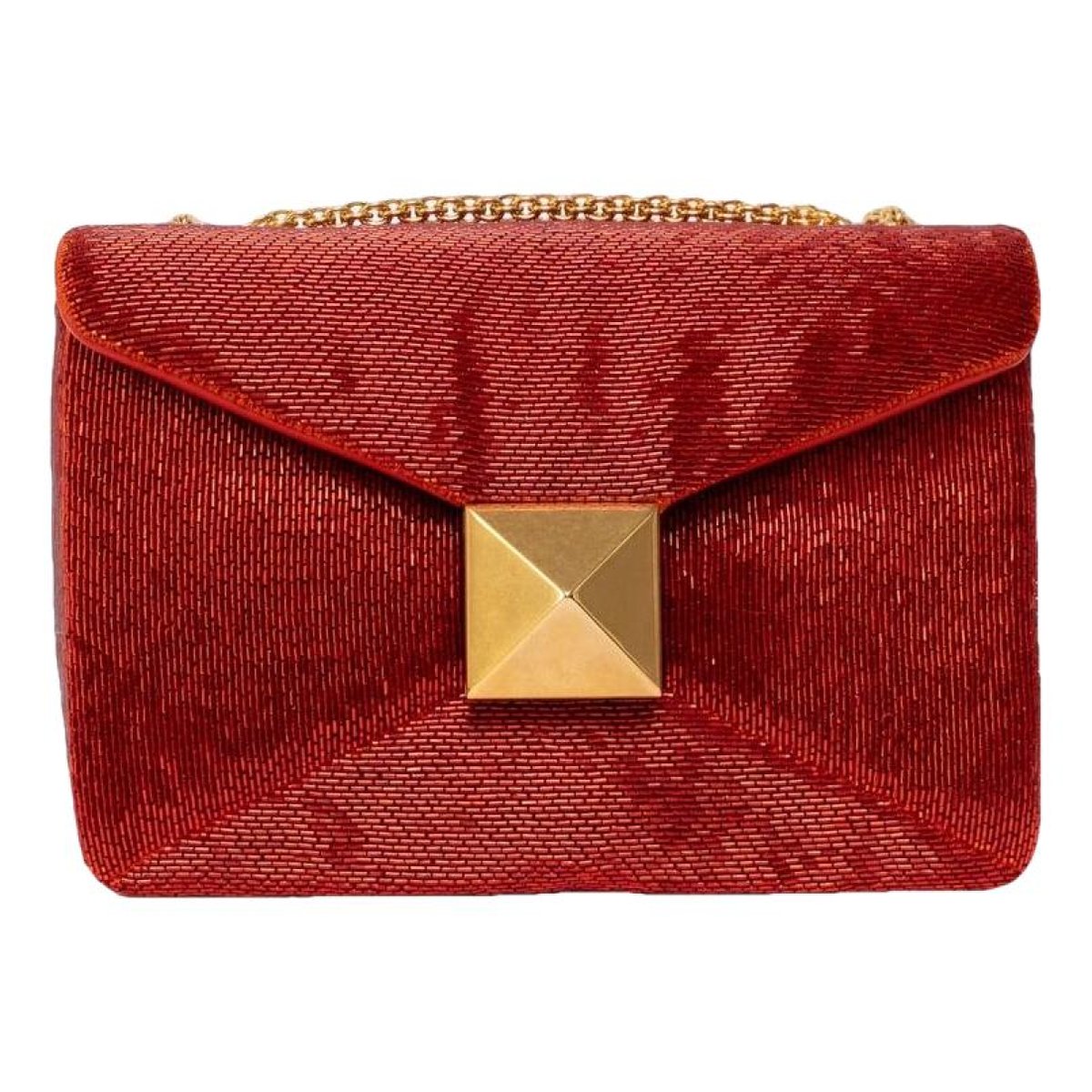 One Stud leather crossbody bag