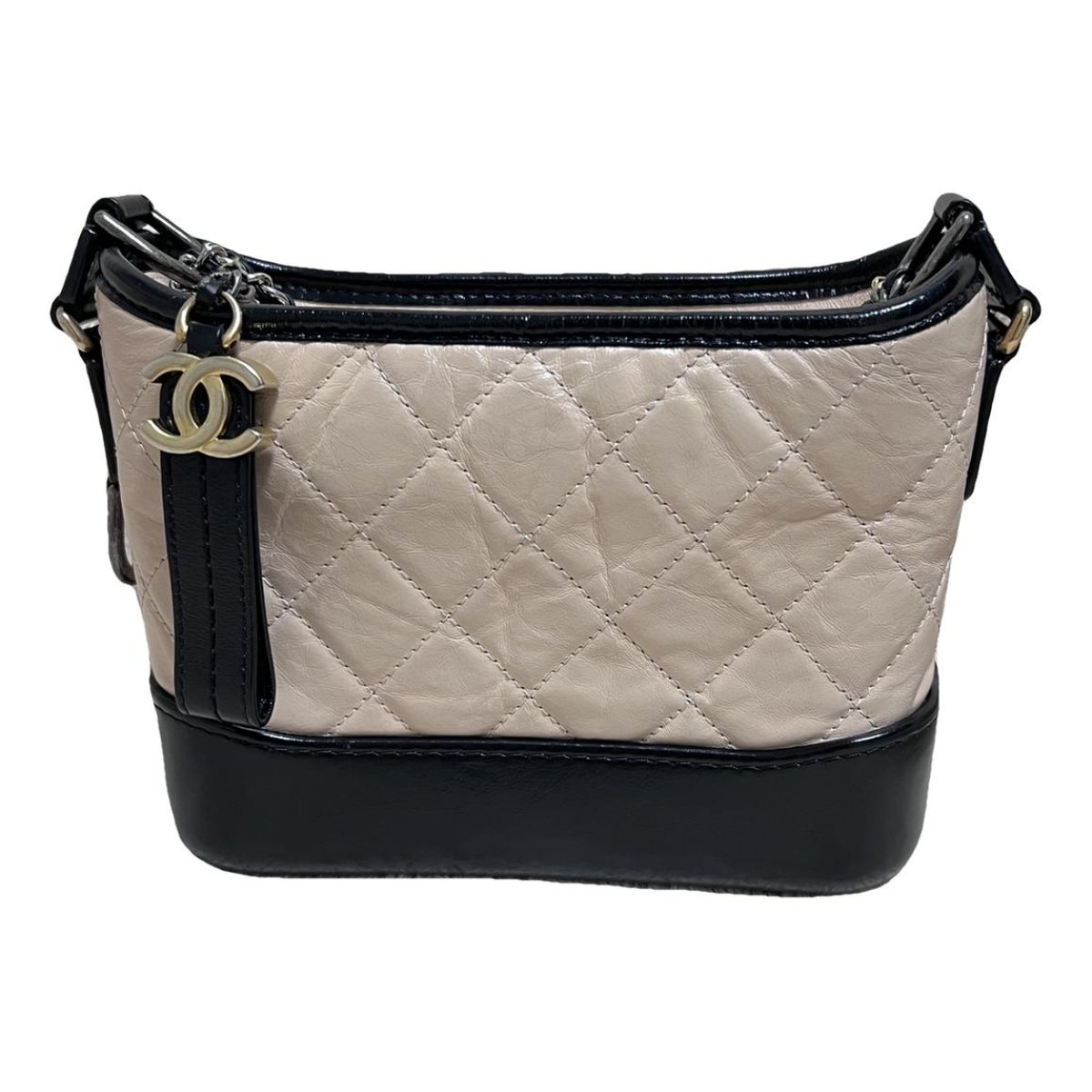 Gabrielle leather crossbody bag