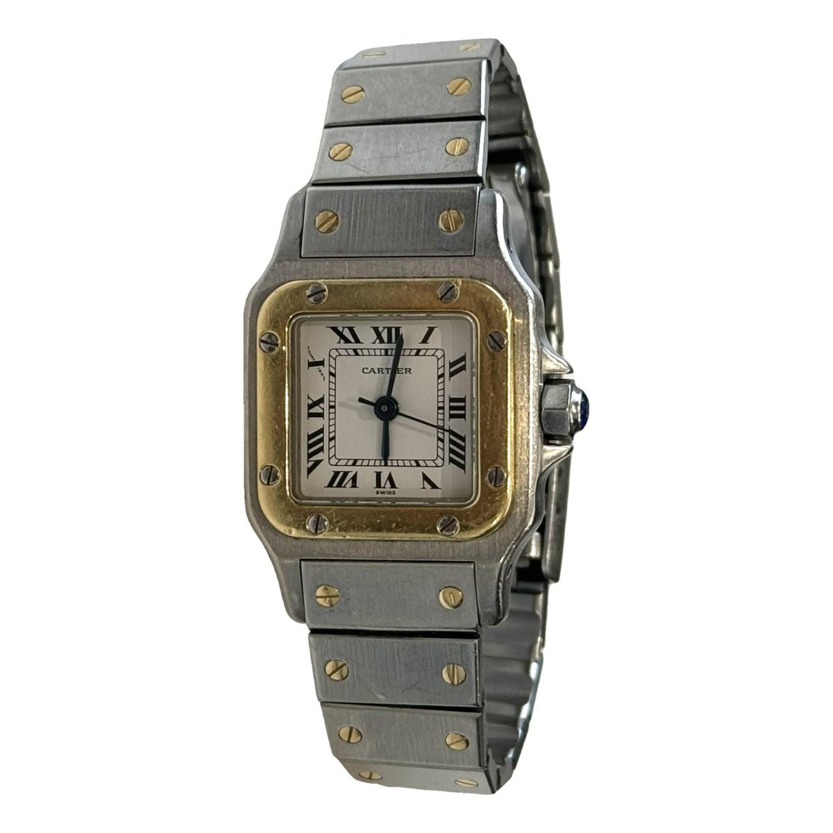 Santos Galbée watch