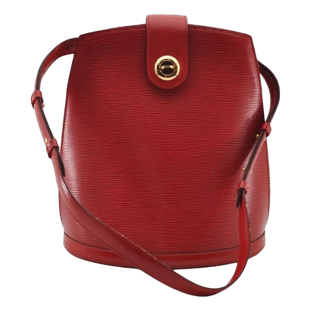 Cluny Vintage leather handbag