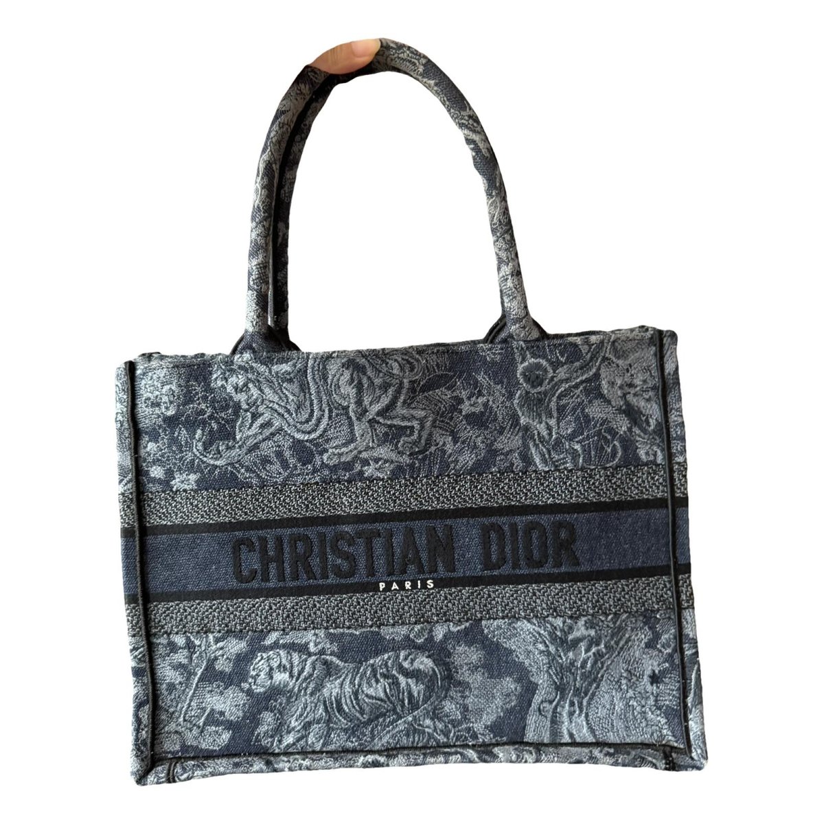 Book Tote cloth tote