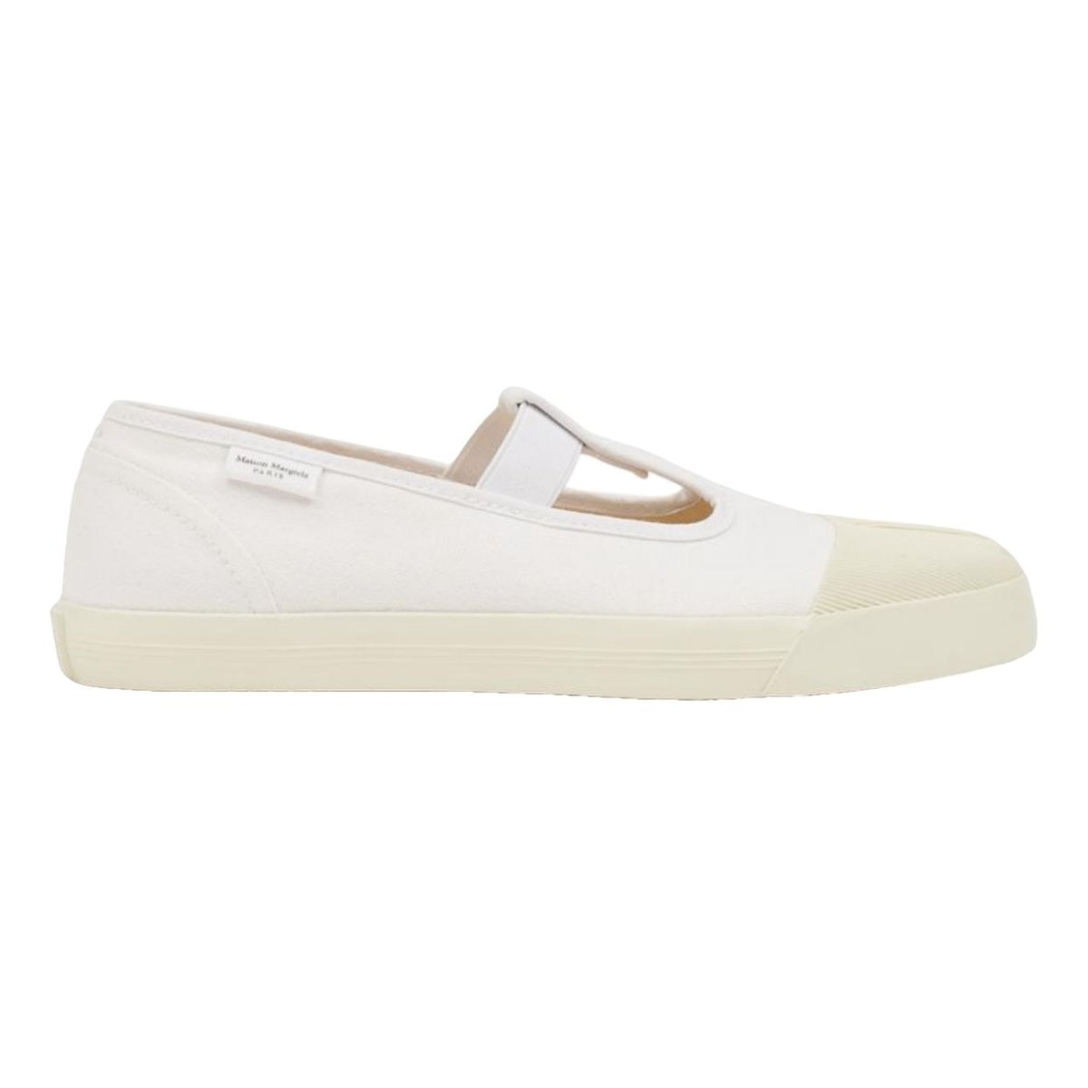 Tabi cloth flats