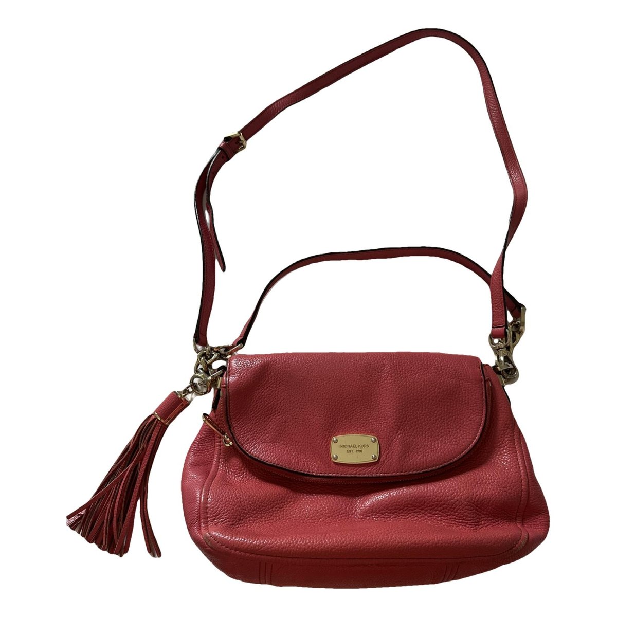 Brooklyn leather handbag