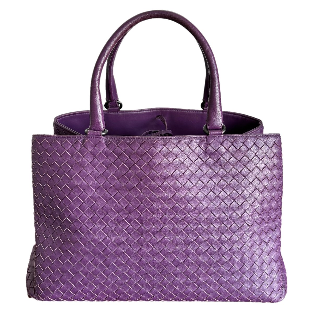 Roma leather handbag