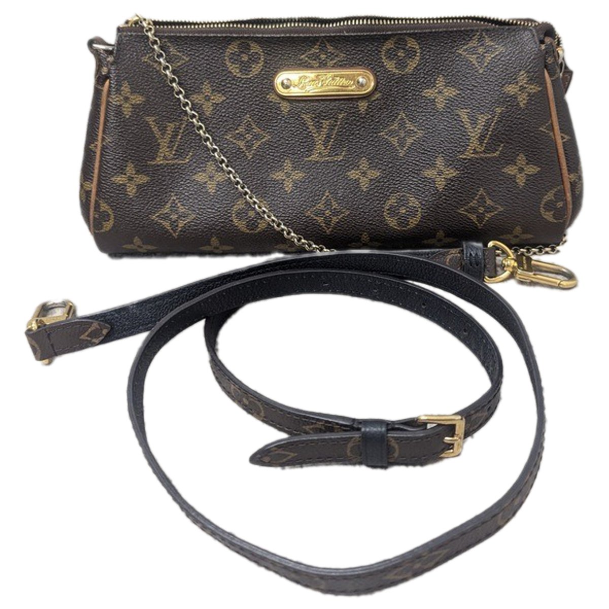 Eva leather handbag