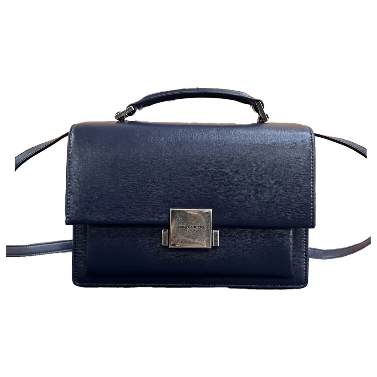 Bellechasse leather crossbody bag