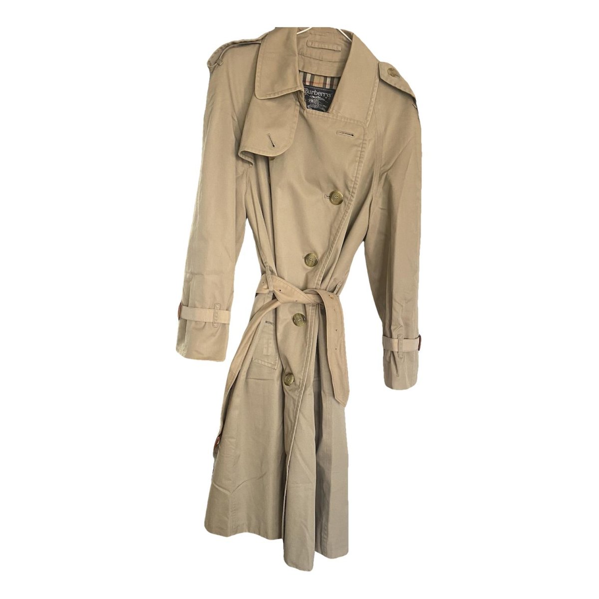 Kensington trench coat
