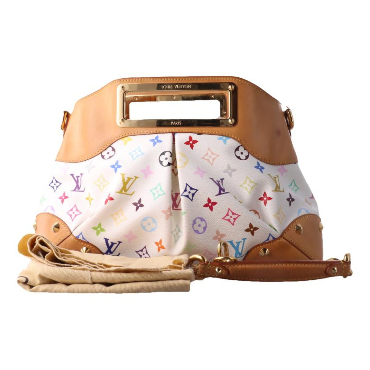 Judy leather handbag