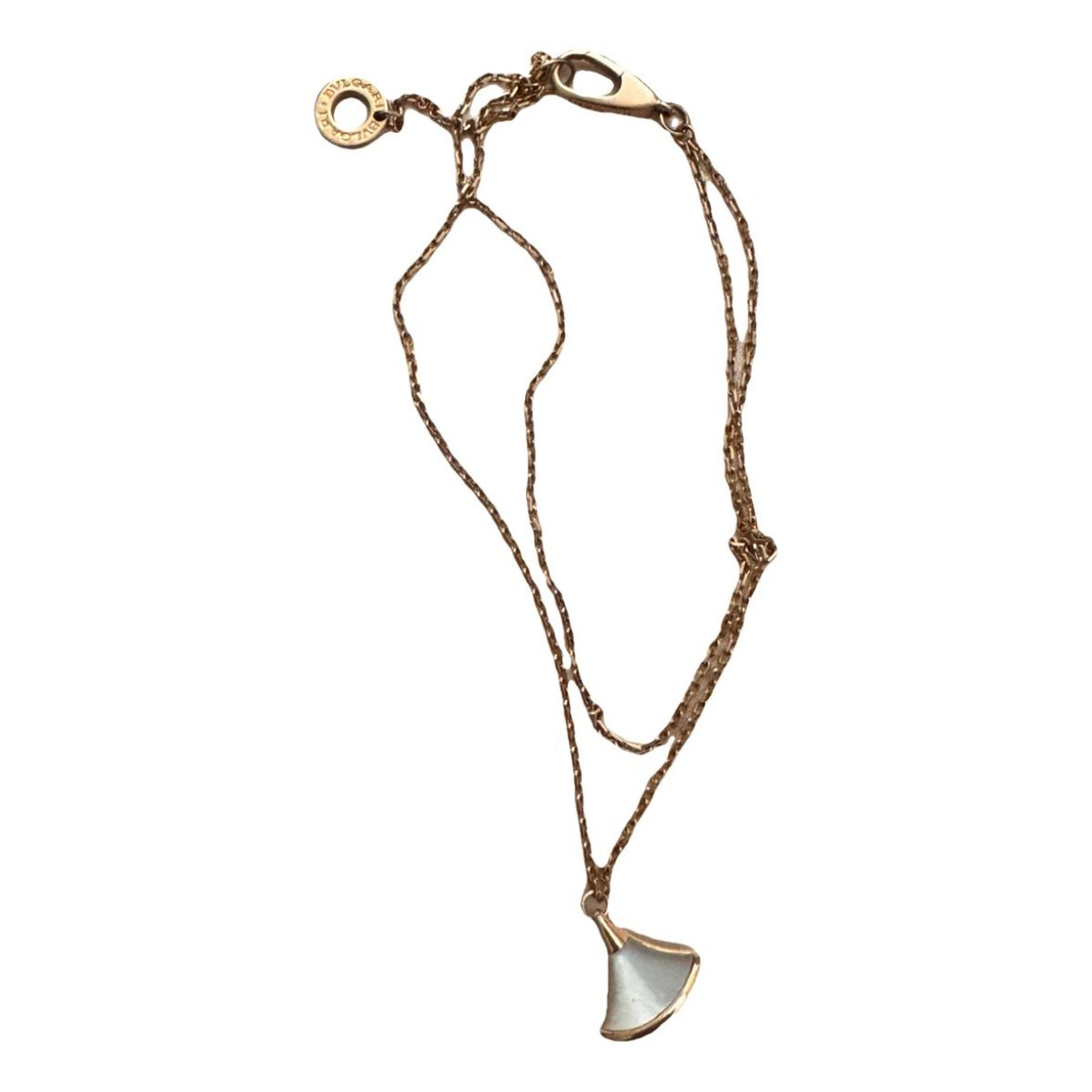 Diva's Dream pink gold bracelet
