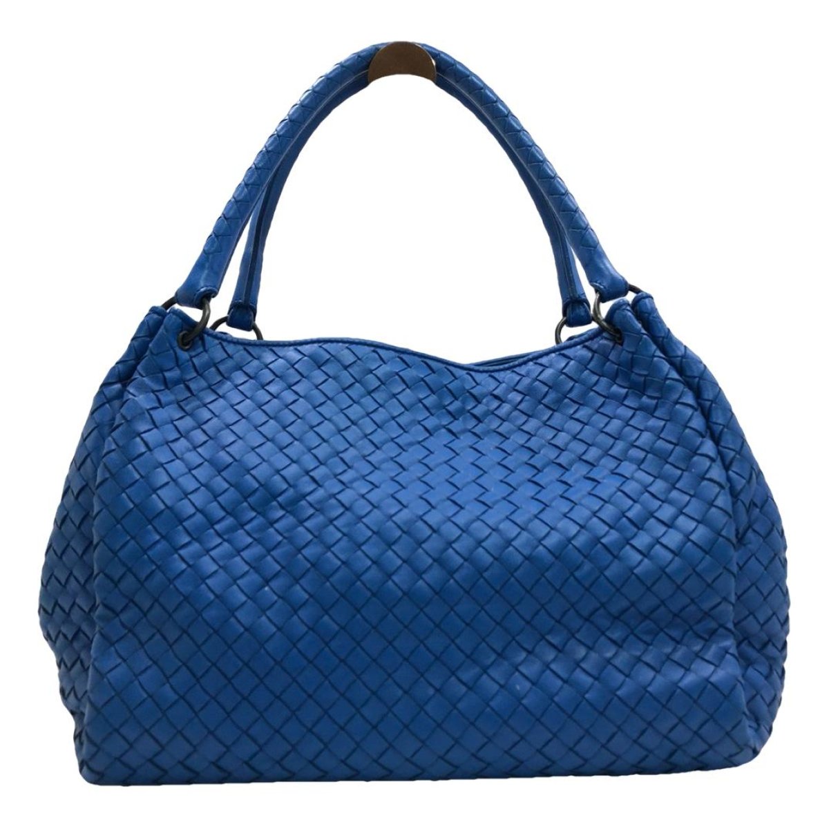Campana leather handbag