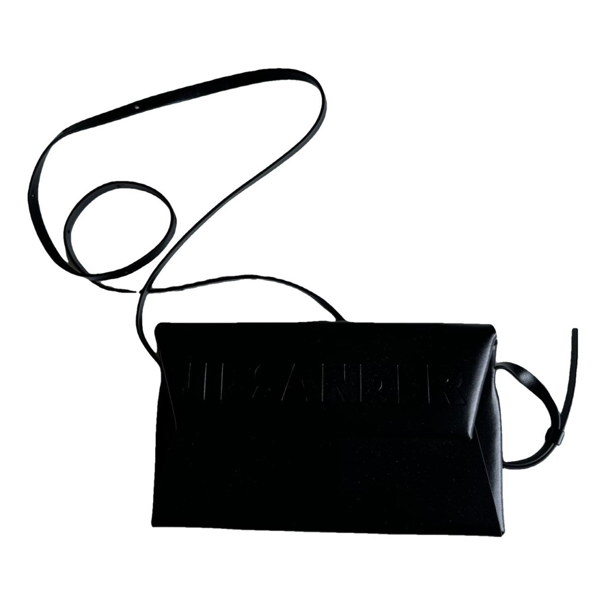 Goji leather crossbody bag