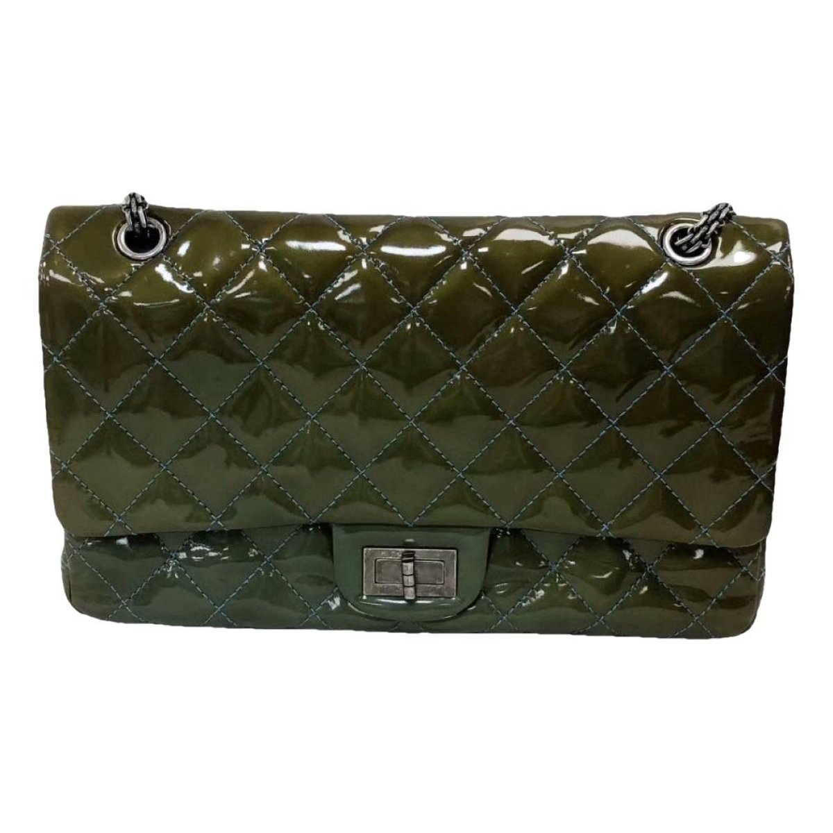 2.55 leather crossbody bag