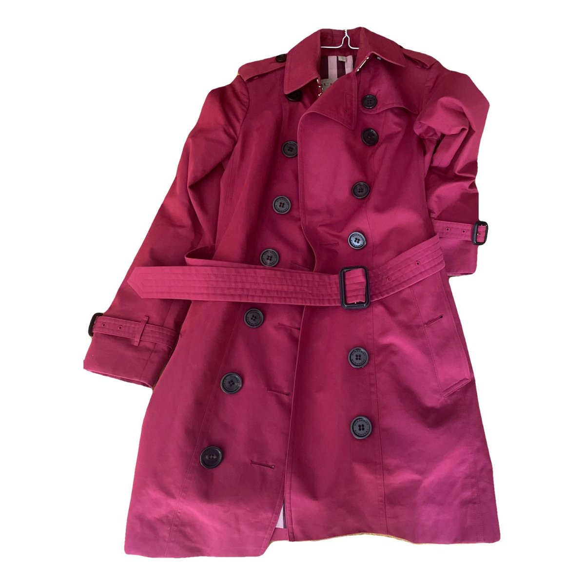 Chelsea trench coat