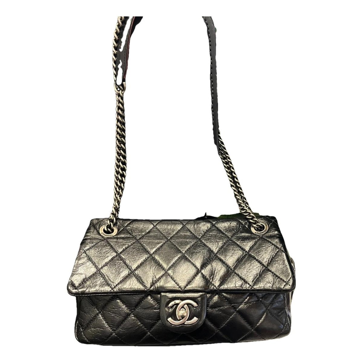 Timeless/Classique leather crossbody bag