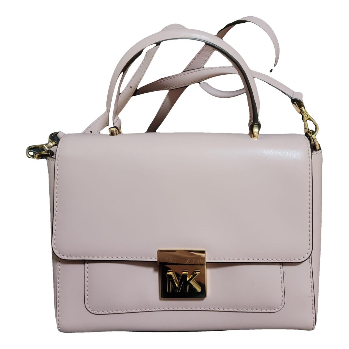 Marlow leather handbag