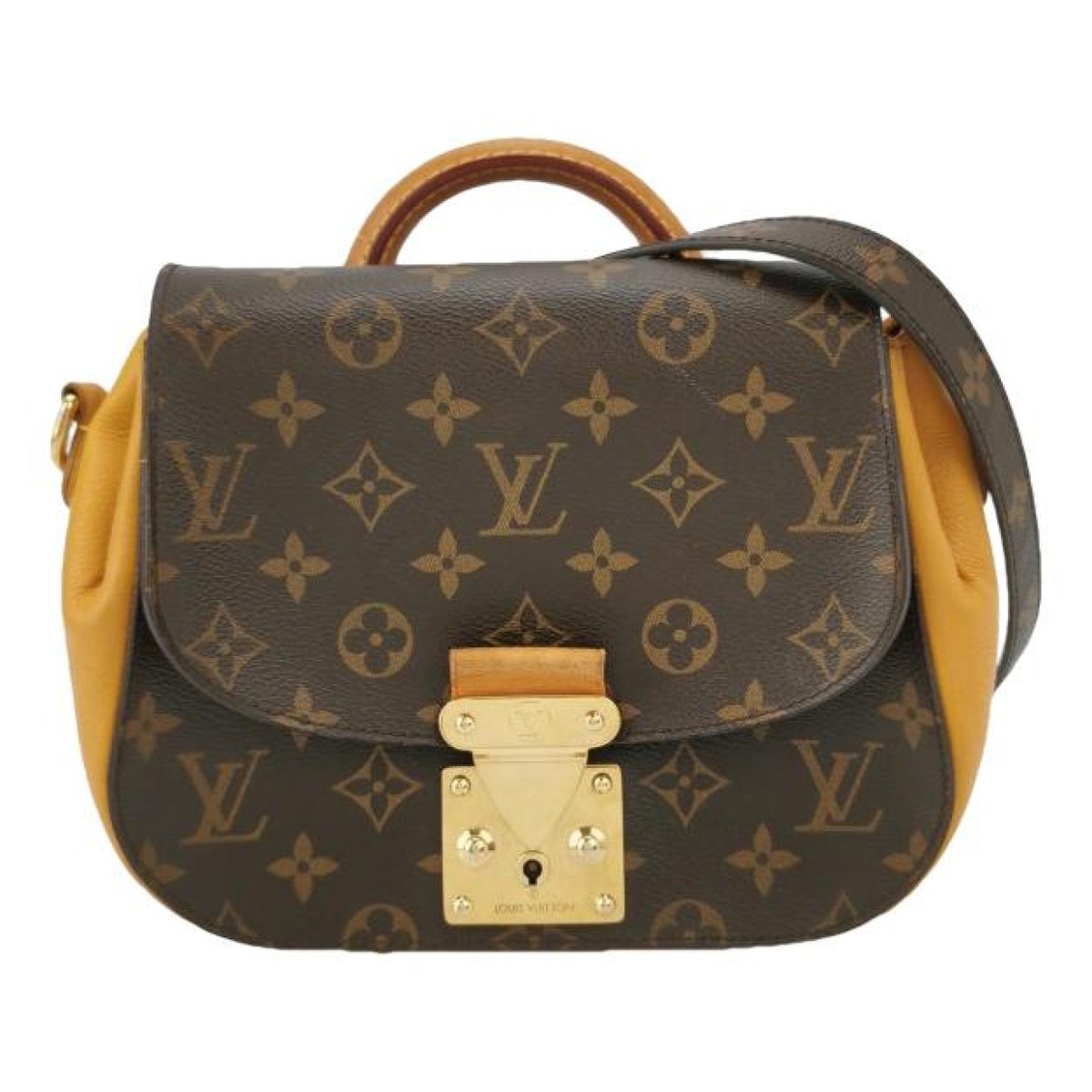 Eden cloth crossbody bag