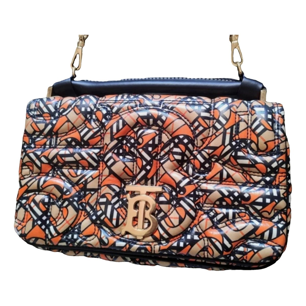 Lola Medium leather handbag