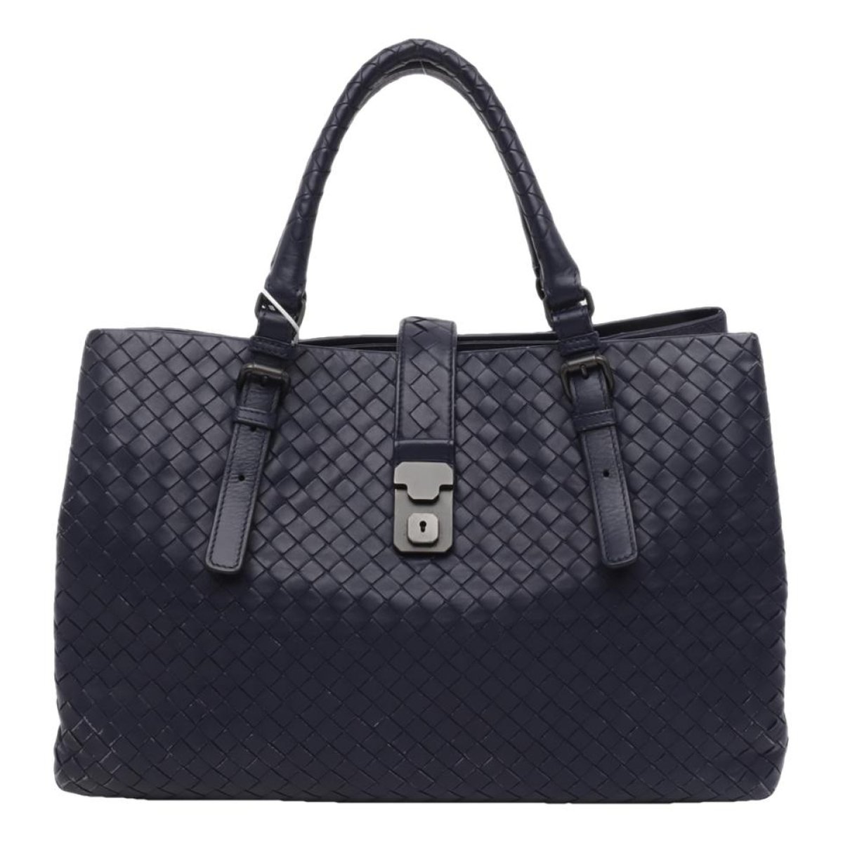 Roma leather handbag