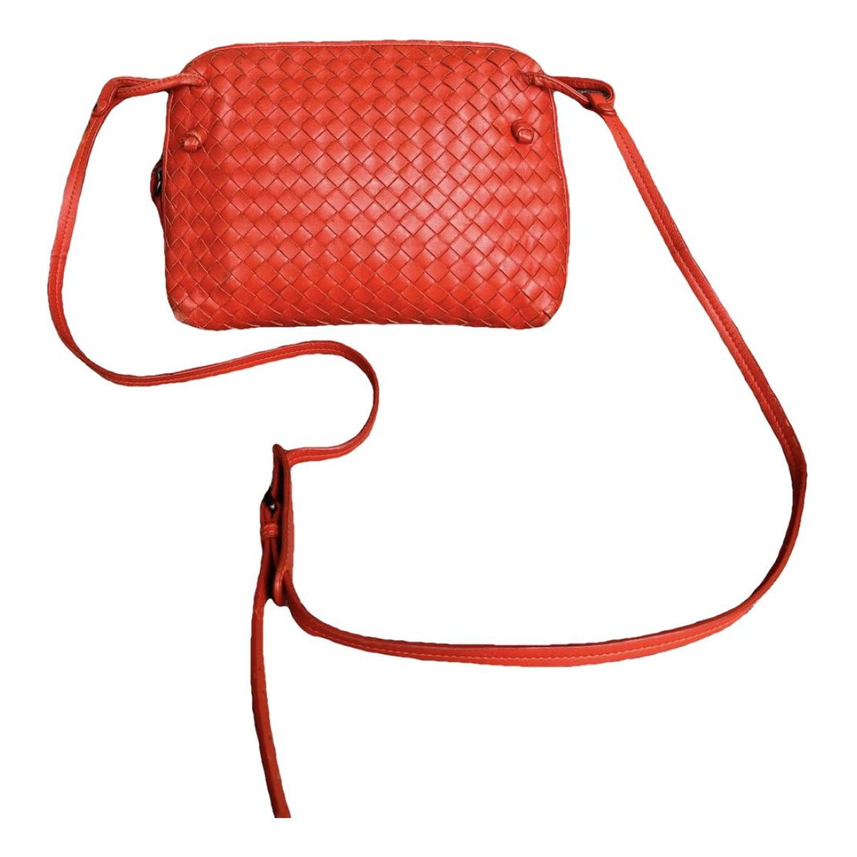 Nodini leather crossbody bag