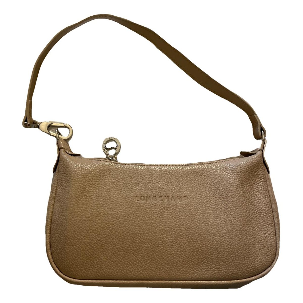 Cavalcade leather crossbody bag