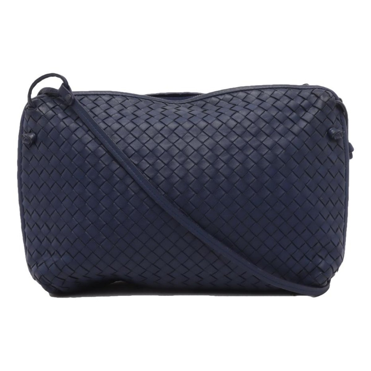 Nodini leather crossbody bag