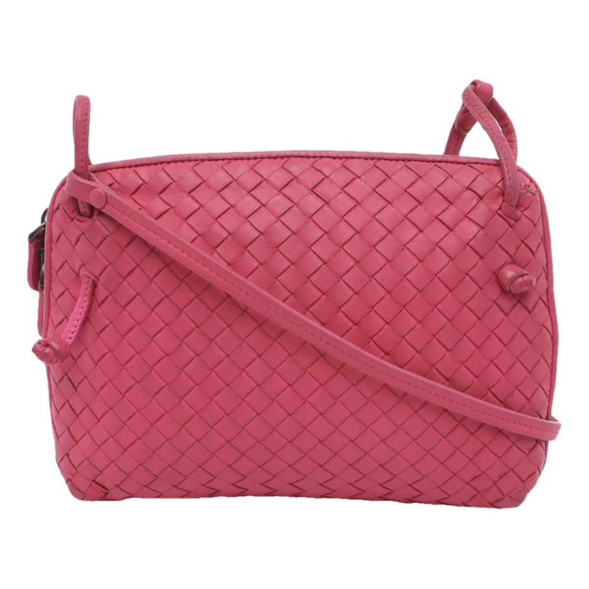 Nodini leather crossbody bag