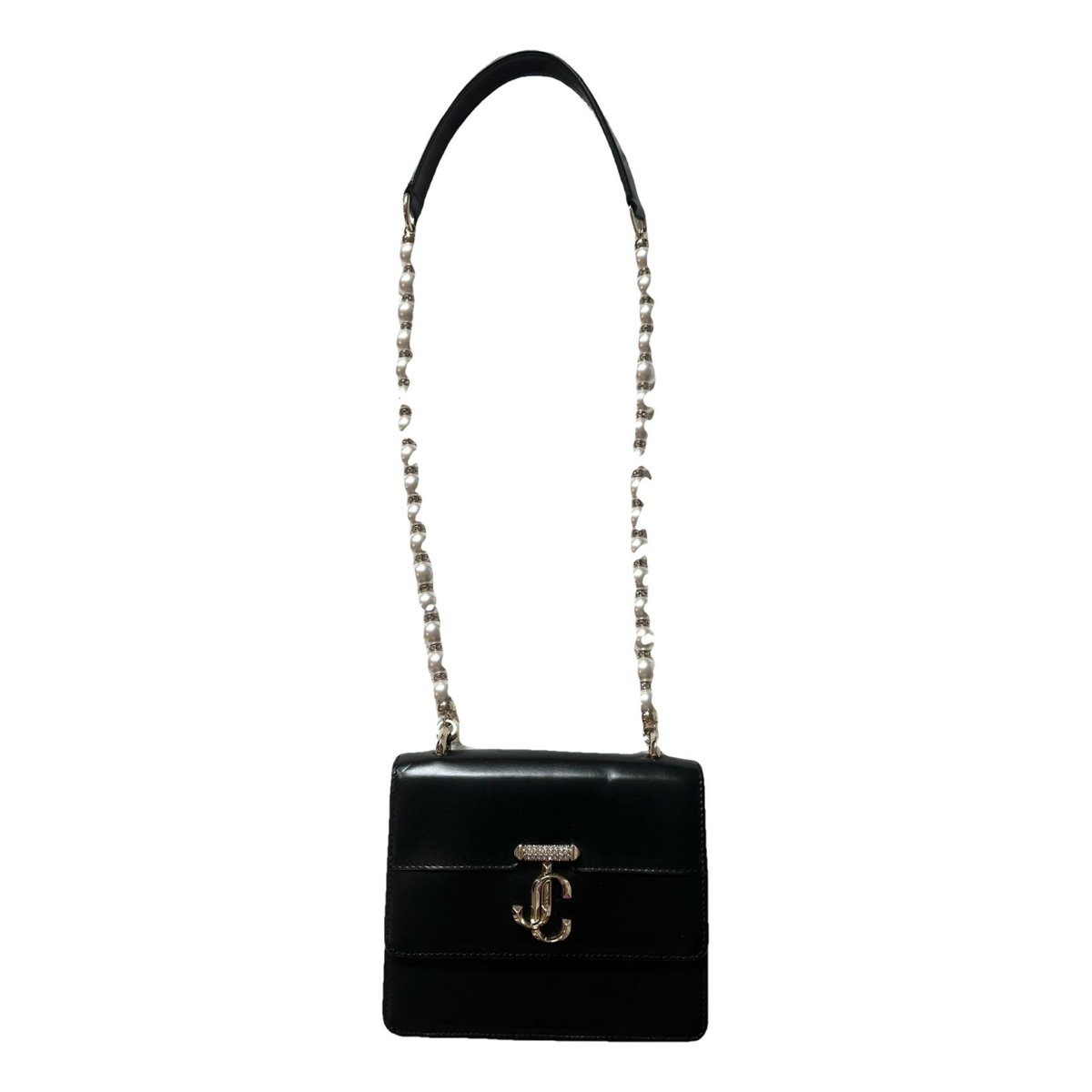 Avenue Quad leather handbag