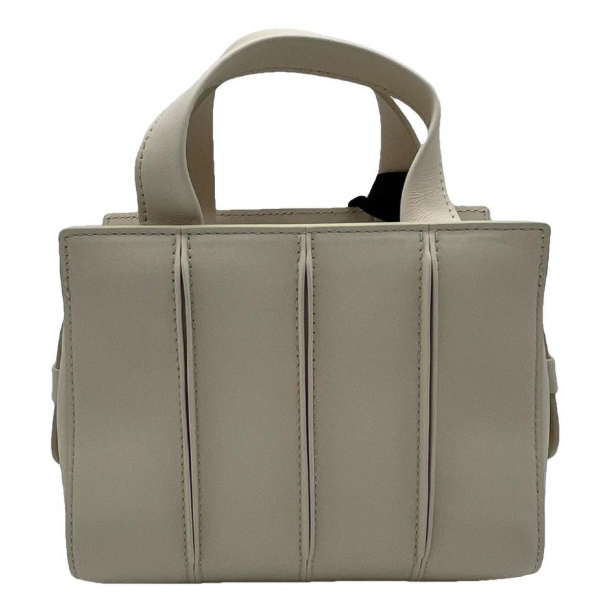 Whitney leather handbag